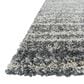 Loloi Quincy QC-05 2"3" x 4" Granite, , large