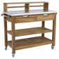 Homestyles Maho Potting Bench in Brown, , large