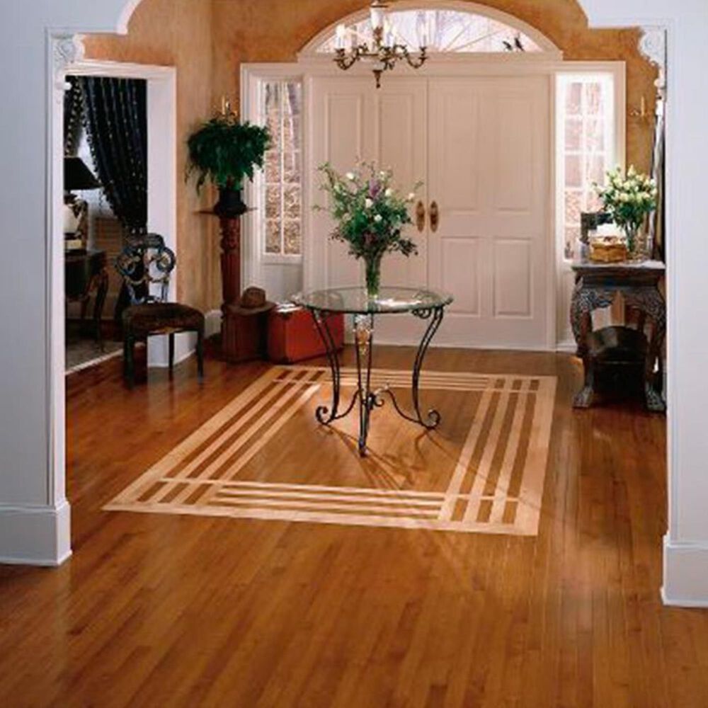 Bruce Kennedale Strip Sumatra Maple Hardwood, , large