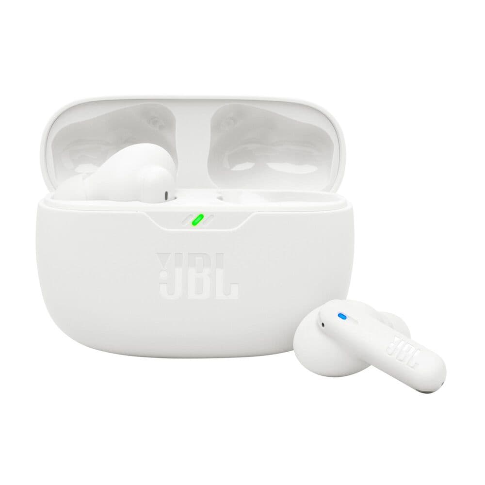 JBL Vibe Beam 2 True Wireless Earbuds in White, , large