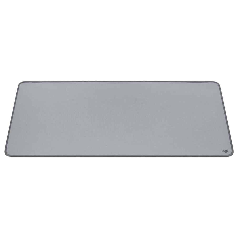 Logitech Studio Desk Mat in Medium Gray, , large
