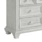 Oxford Baby Weston 7 Drawer Dresser and Changer Top in Vintage White, , large