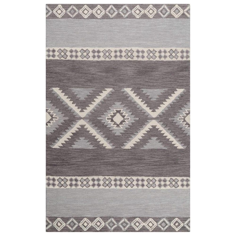 nuLOOM Galicha MTGL05A 5' x 8' Grey Area Rug, , large