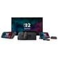 Nintendo Switch 2 and Mario Kart World Bundle in Light Gray, , large