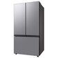 Samsung Bespoke Bespoke 30.1 Cu. Ft. 3-Door French Door Refrigerator - Stainless Steel Panels Included, , large