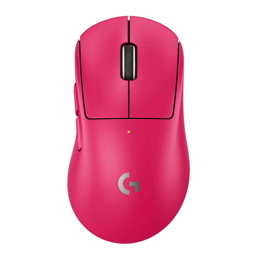 Logitech G PRO X SUPERLIGHT 2 DEX LIGHTSPEED Wireless Gaming Mouse - Magenta, , large