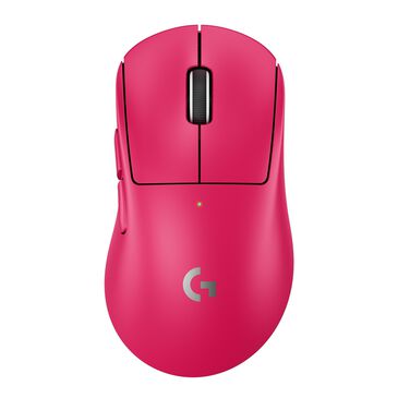 Logitech G PRO X SUPERLIGHT 2 DEX LIGHTSPEED Wireless Gaming Mouse - Magenta, , large