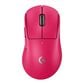 Logitech G PRO X SUPERLIGHT 2 DEX LIGHTSPEED Wireless Gaming Mouse - Magenta, , large