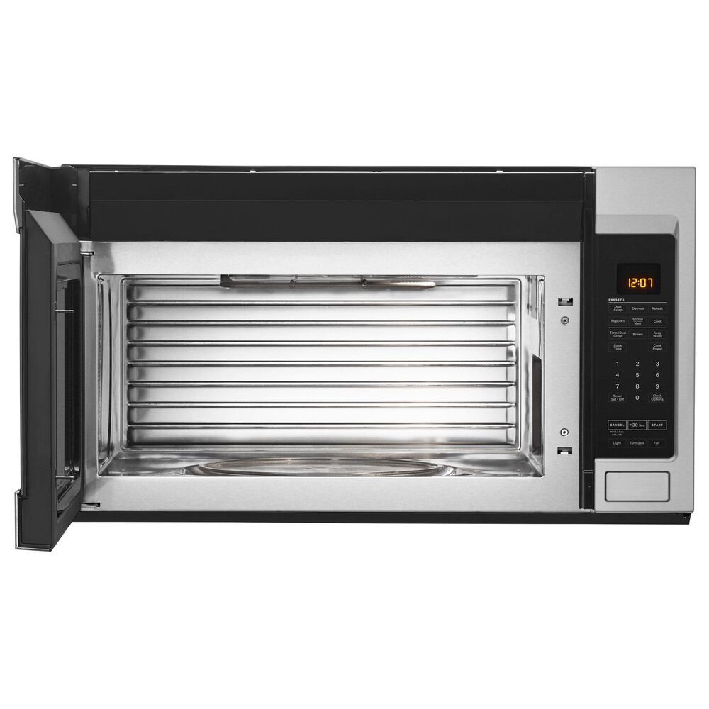 Maytag 1.9 Cu. Ft. Over-the-Range Microwave in Fingerprint Resistant Stainless Steel, , large