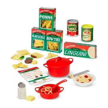 Melissa & Doug Perfect Pasta Play Set, , large