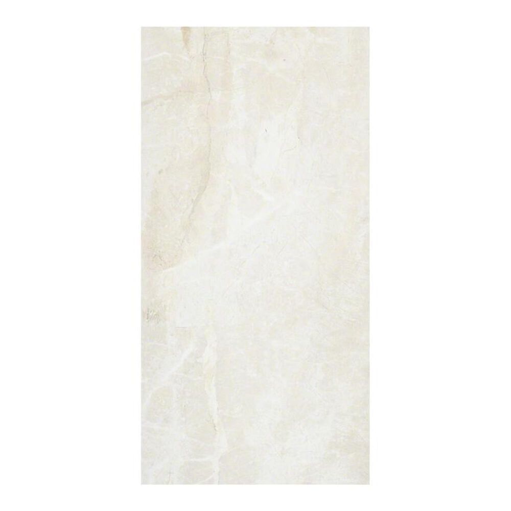 Shaw Zenith Ivory 18"x18" Porcelain Tile, , large