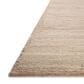 Loloi Greer Beige and Clay 2" x 3" Area Rug, , large