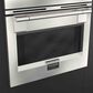 Fulgor Milano Sofia 30" Pro Double Electric Wall Oven with Convection in Stainless Steel, , large