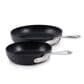 All-Clad HA1 Expert 2-Piece Nonstick Fry Pan Set in Black, , large