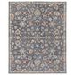 Feizy Rylan 9" x 12" Blue Area Rug, , large