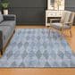 Dalyn Rug Company The Reserve TR2 Denim 5" x 7"6" Indoor/Outdoor Area Rug, , large