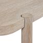 Bernhardt Antibes 7-Piece Rectangular Dining Set in Roz Oak, , large