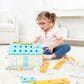 Melissa & Doug Build A House Tool Box Playset, , large