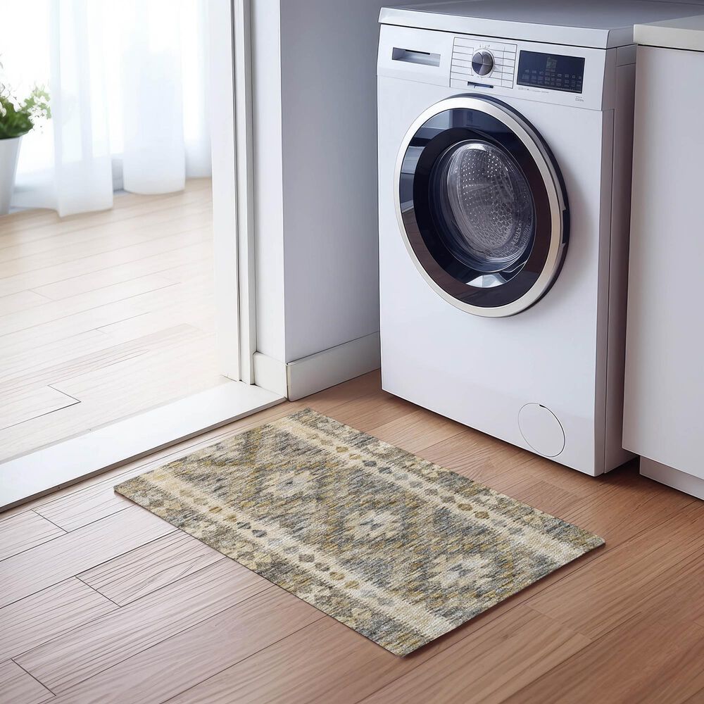 Dalyn Rug Company Solace SL13 1&#39;8&quot; x 2&#39;6&quot; Beige Area Rug, , large