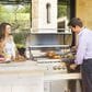 Coyote Outdoor 36" S-Series Grill with Infinity Burners in Stainless Steel, , large