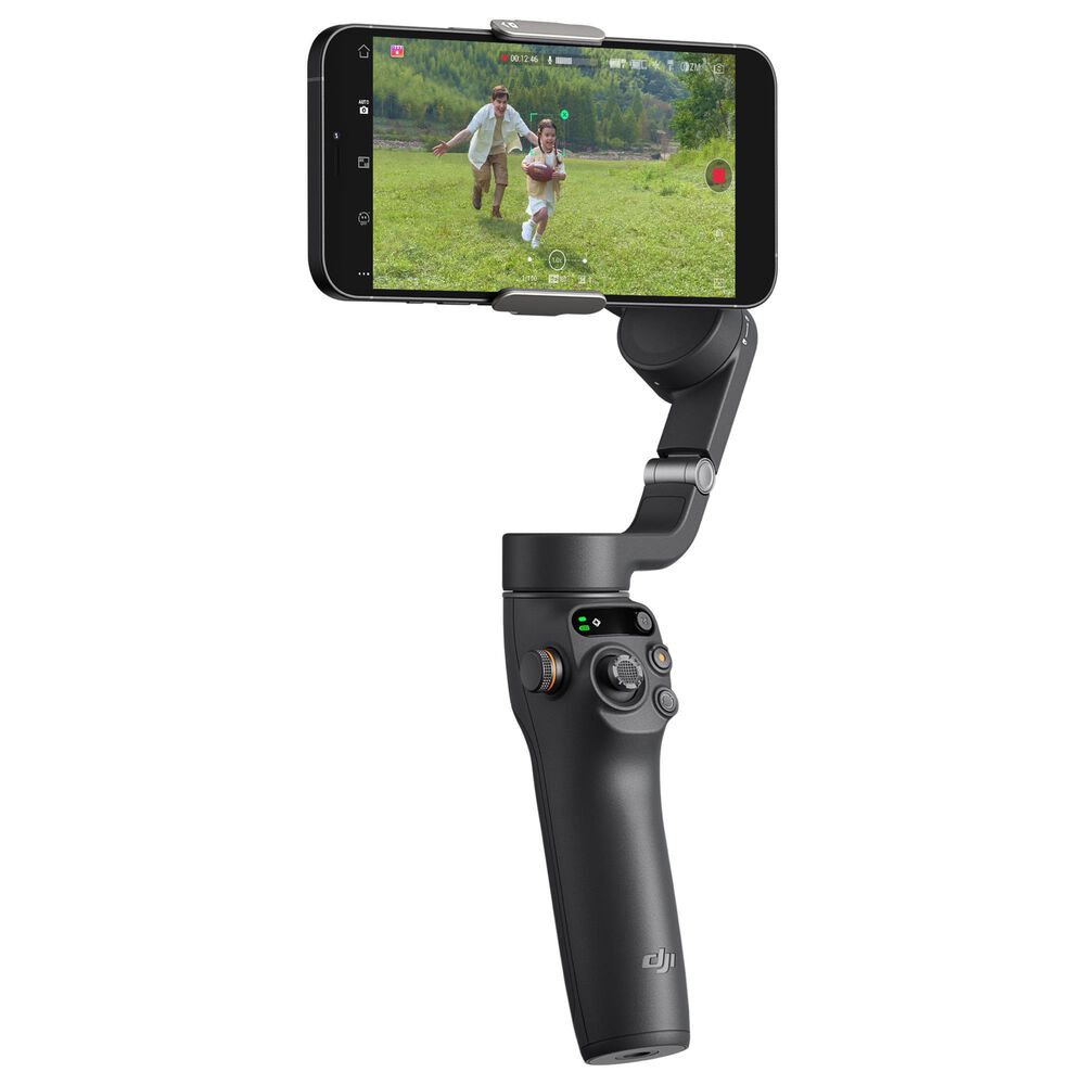 DJI Osmo Mobile 6 Smartphone Gimbal in Gray, , large
