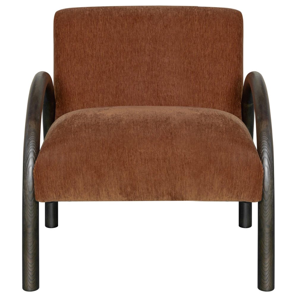 Blue River Rae Accent Chair in Logan Brown, , large