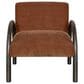 Blue River Rae Accent Chair in Logan Brown, , large