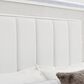 Millenium Chalanna 4-Piece King Bedroom Set in White Lacquer, , large