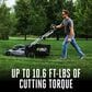 EGO POWER+ 22" Select Cut Battery-Powered Self-Propelled Mower with Two 6.0Ah Batteries and 560W Charger, , large