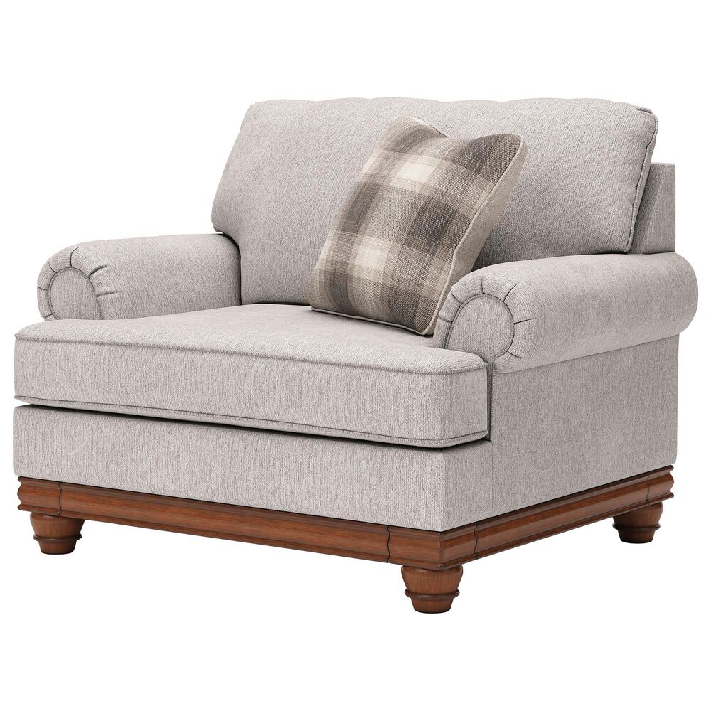 Ashley Clearbrooke Chair and a Half in Sandstone, , large