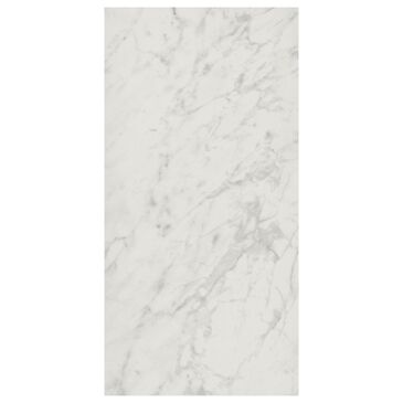 Shaw Prime Aura Carrara Abisso 24" x 48" Porcelain Tile, , large
