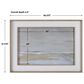 Uttermost Oregon Coast 41" x 56" Framed Print in Natural, , large