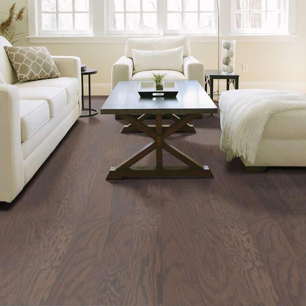 Shaw Albright 5&quot; Weathered Oak Hardwood, , large