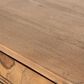 Fallridge Balam 6-Drawer Dresser in Natural Teak, , large
