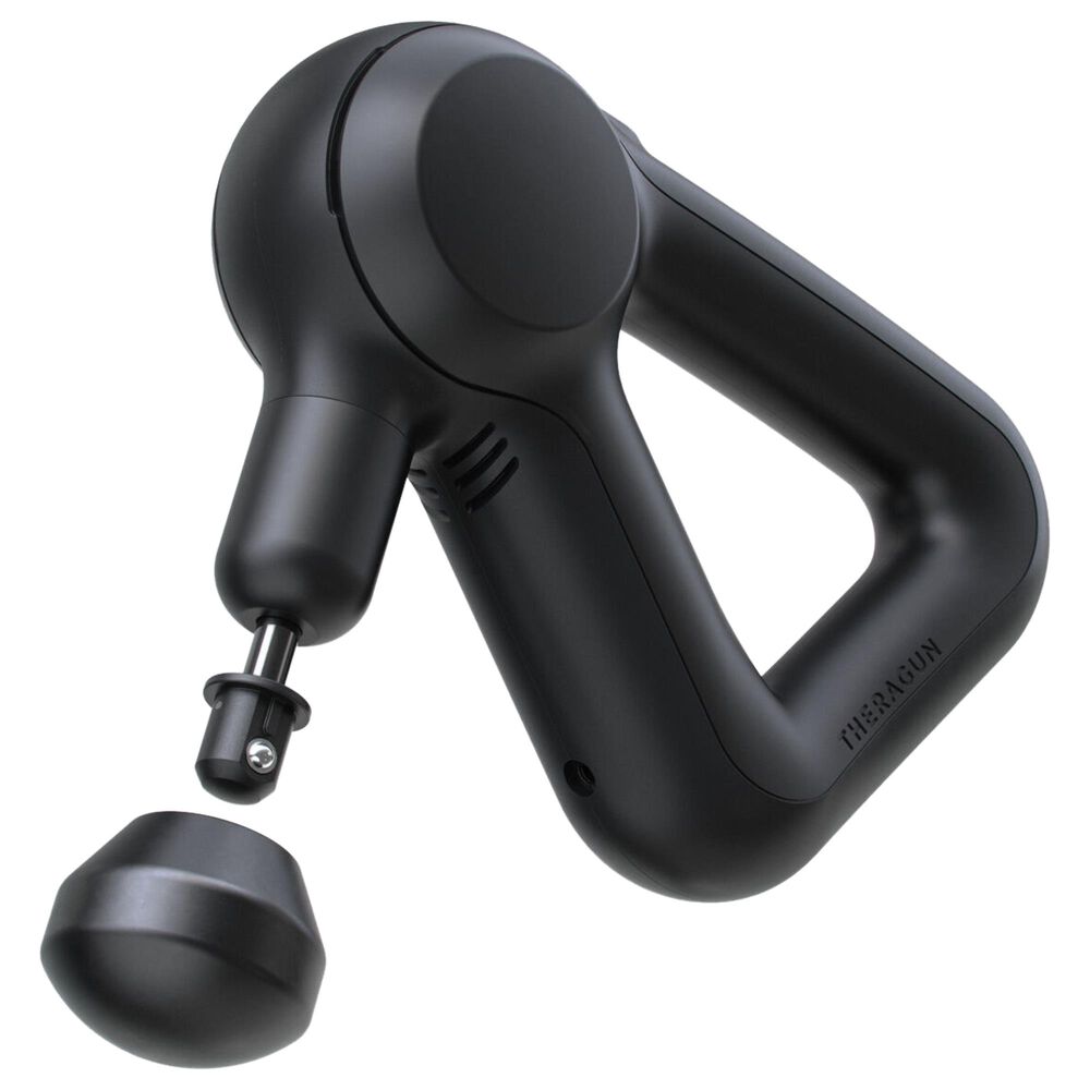 Therabody Theragun Prime Handheld Percussive Massage Device in Black, , large