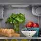 KitchenAid 30 Cu. Ft. Built-In Side-by-Side Refrigerator with Platinum Interior in Juniper, , large