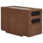 Ashley Modmax Console With Audio System In Spice, , large