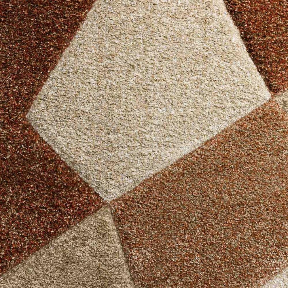 Dalyn Rug Company Carmona 8&#39; x 10&#39; Paprika Area Rug, , large