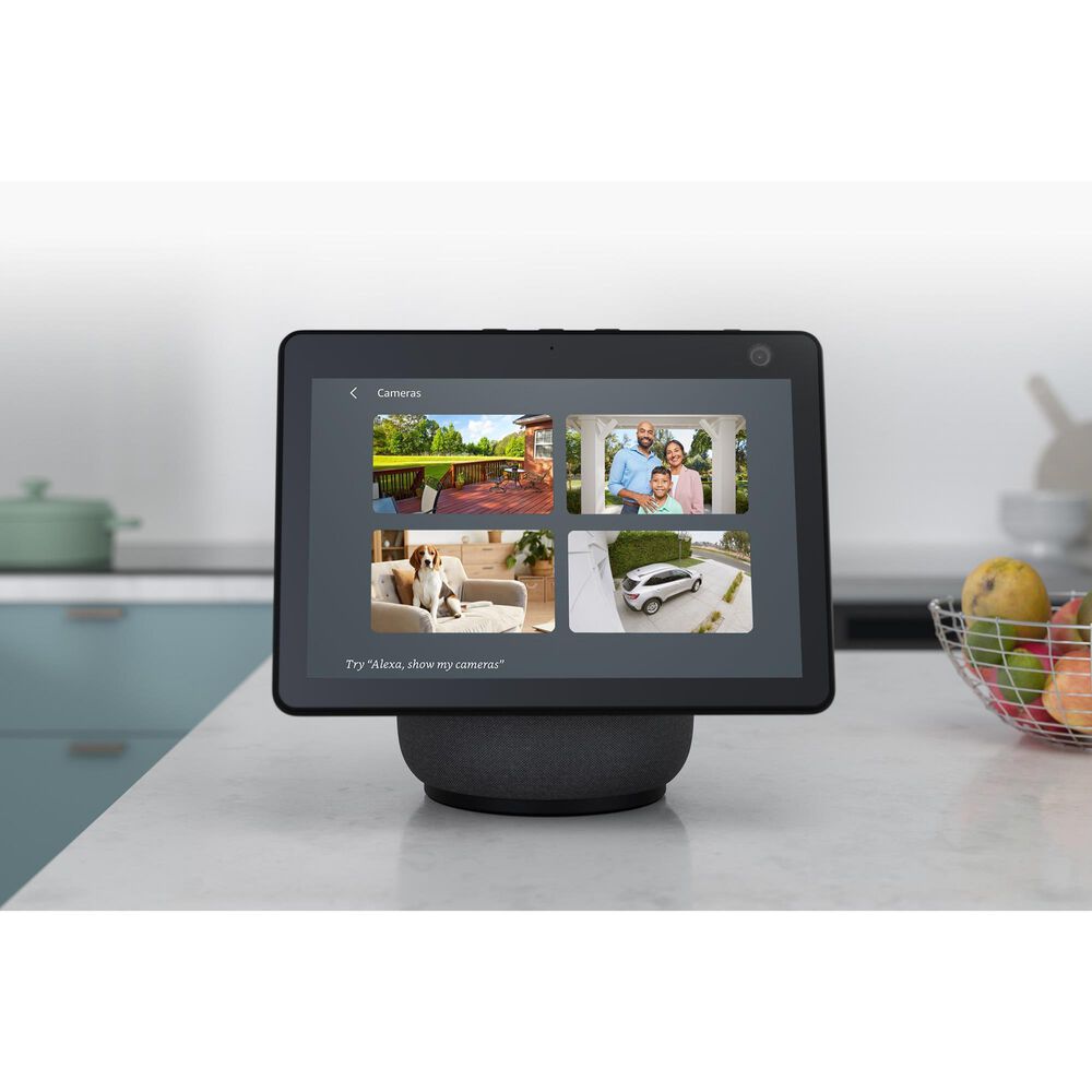 Blink Outdoor 4 Security Camera System with Sync Module Core in Black, , large