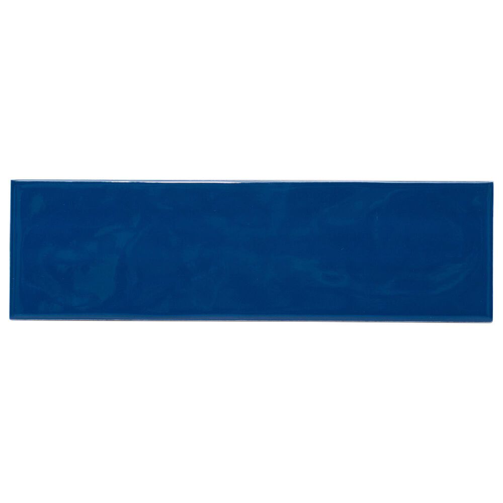 Herregan Brooklyn Ocean 3" x 10" Ceramic Wall Tile, , large