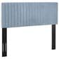 Modway Keira Upholstered Full/Queen Headboard in Light Blue, , large