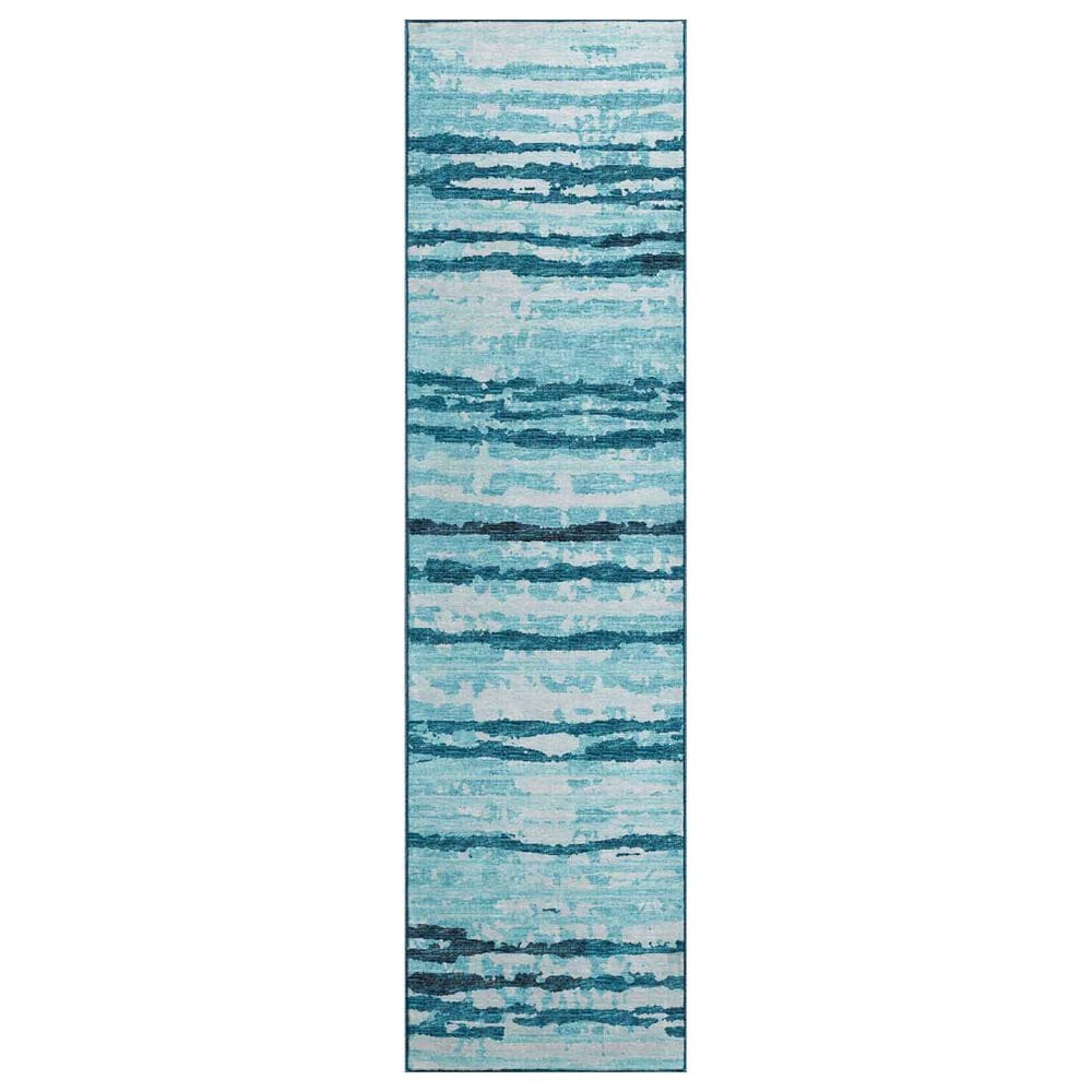 Dalyn Rug Company Brisbane 2"3" x 7"6" Sky Runner, , large