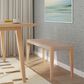 Linon Home Decor Cadence Bench with Woven Rope Seat in Natural, , large