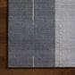 Loloi Alistair Slate and Natural 11"6" x 15" Area Rug, , large