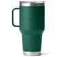 YETI Rambler 30 Oz Travel Mug with Stronghold Lid in Black Forest Green, , large