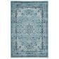 Safavieh Evoke EVK220E-4 4" x 6" Light Blue/Light Blue Area Rug, , large