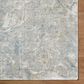 Surya Brunswick Light Gray, Cream, Charcoal, Mustard and Blue 2"7" x 10" Runner, , large