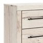 Ashley Lawroy 2-Drawer Nightstand in Light Natural, , large