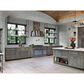 Dal-Tile Gamma Mystic 13"" X 13"" PEBBLE Natural Stone Mosaic Sheet, , large