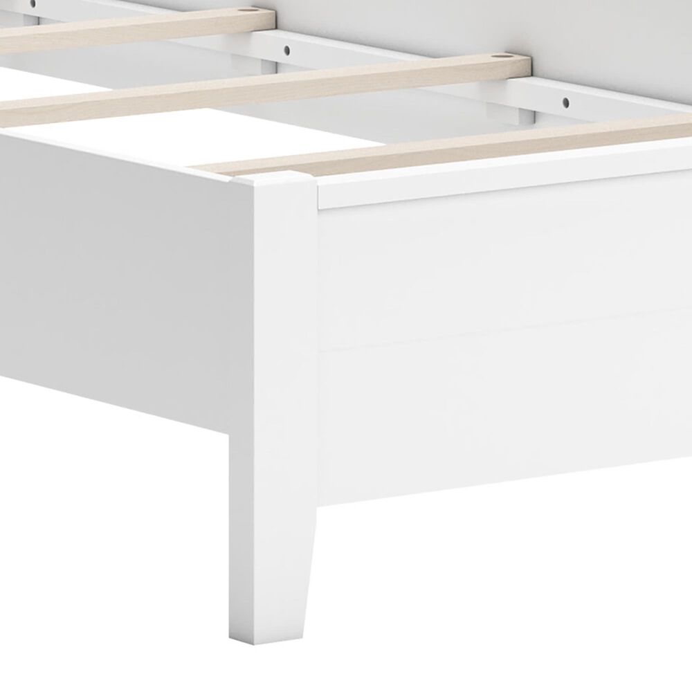Ashley Twin Panel Bed, , large